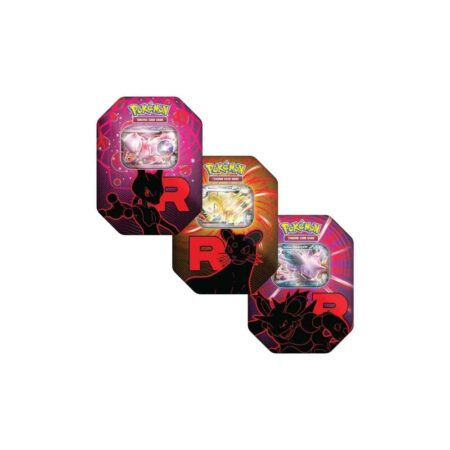 buy Pokémon TCG Team Rocket Tin online